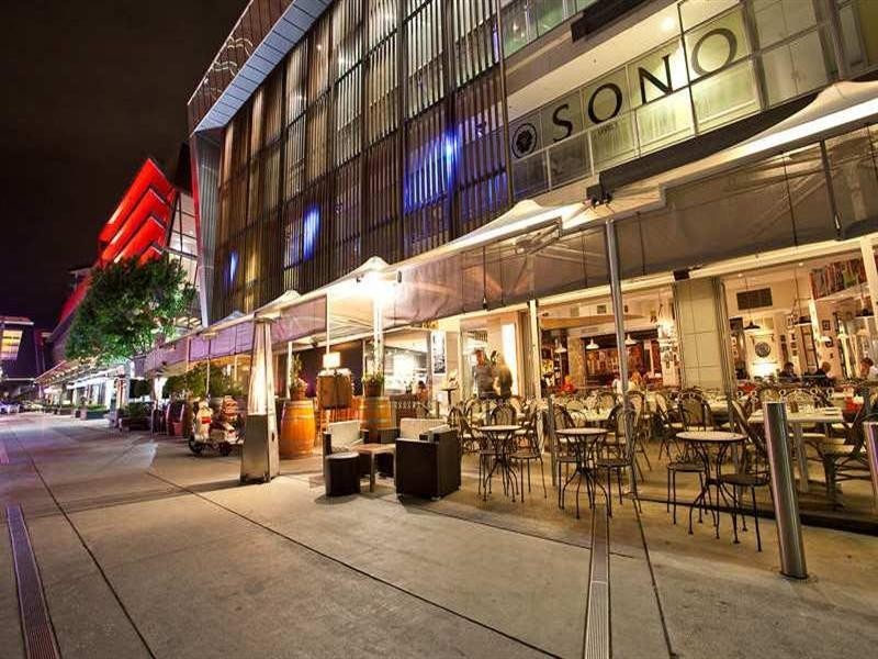 804/43 Hercules Street, Hamilton QLD 4007