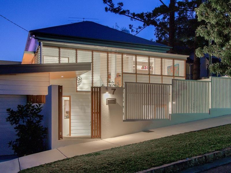 7 Hawthorne Street, New Farm QLD 4005