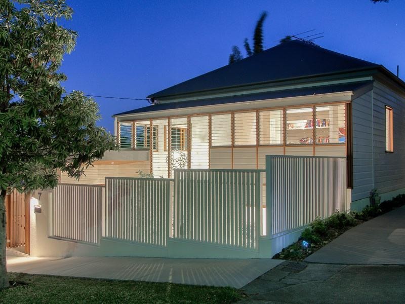 7 Hawthorne Street, New Farm QLD 4005