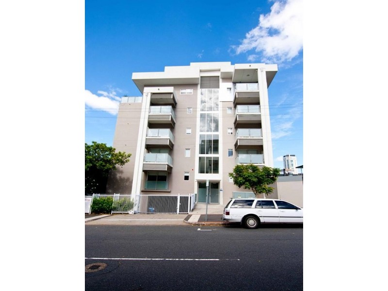 20/41 Fortescue Street, Spring Hill QLD 4000