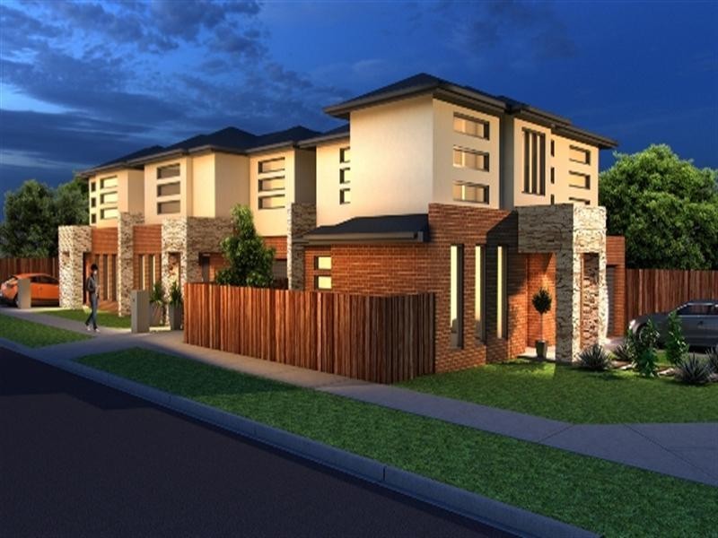 1,2,3/13 Briggs Crescent, Noble Park VIC 3174