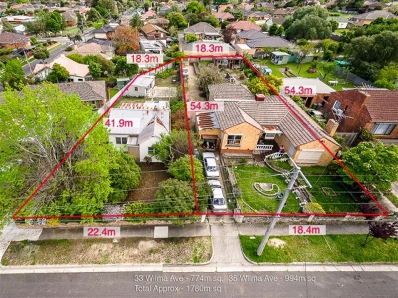 33-35 Wilma Avenue, Dandenong VIC 3175