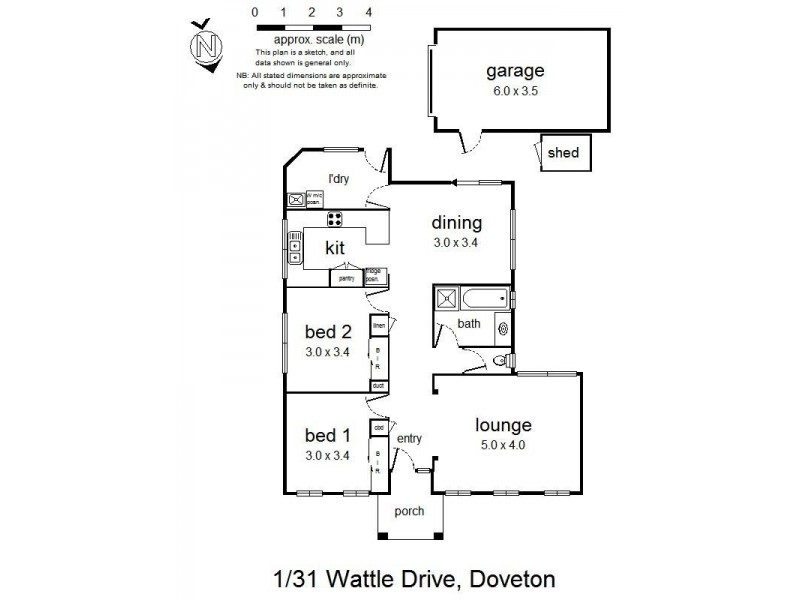 1/31 Wattle Drive, Doveton VIC 3177