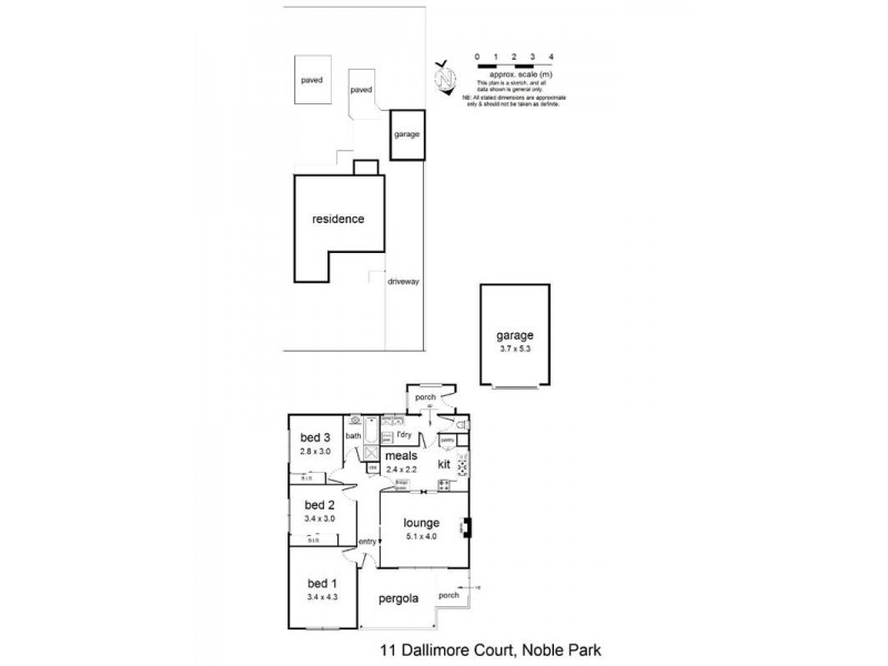 11 Dallimore Court, Noble Park VIC 3174