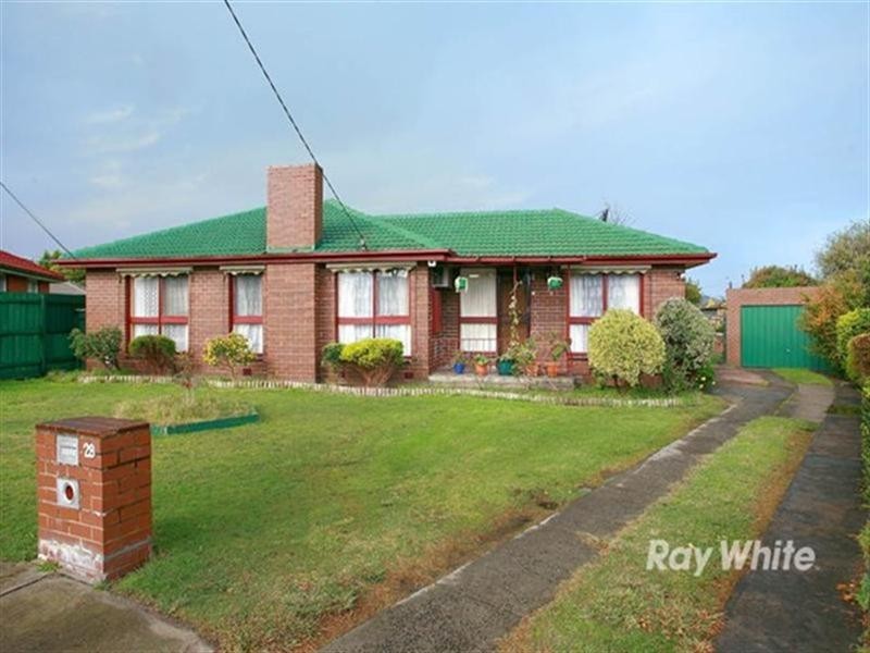 28 Alliance Street, Noble Park VIC 3174