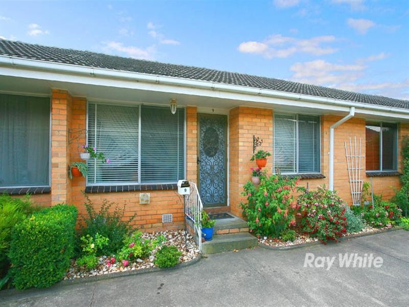 9/45 Leonard Avenue, Noble Park VIC 3174