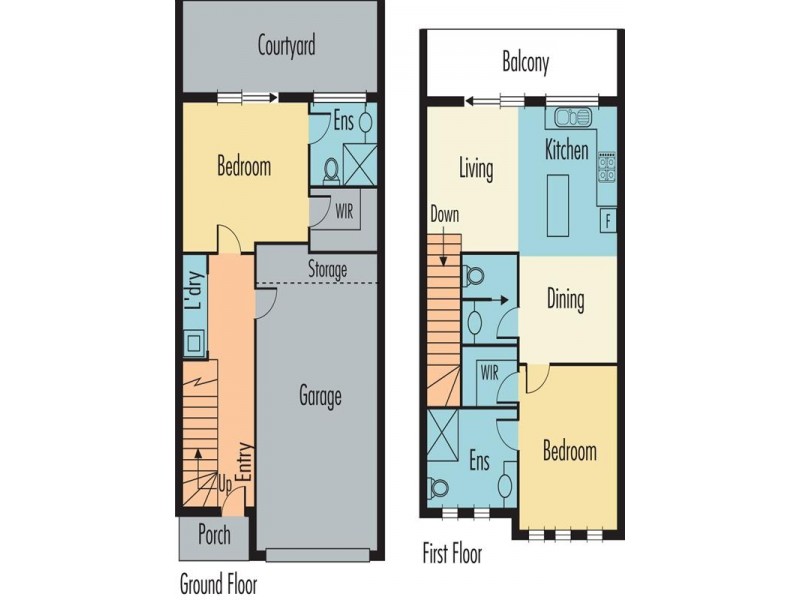 1-6/45 Herbert Street, Dandenong VIC 3175