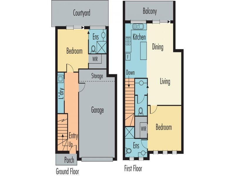 1-6/45 Herbert Street, Dandenong VIC 3175