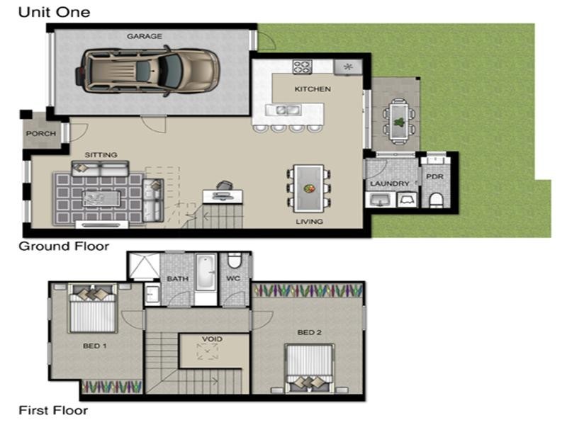 1-4/5 Crescent Street, Noble Park VIC 3174