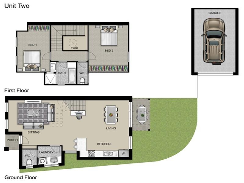 1-4/5 Crescent Street, Noble Park VIC 3174