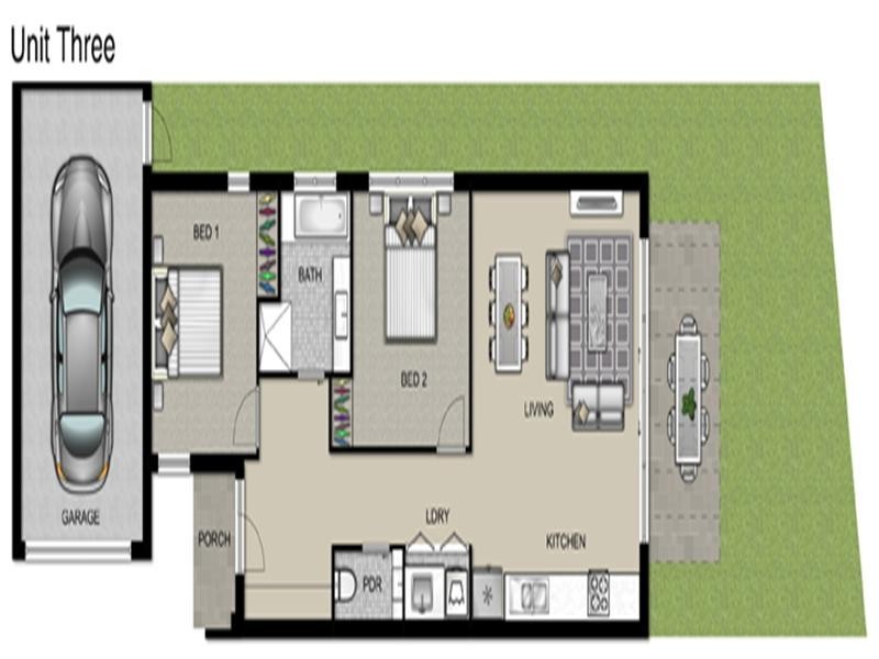 1-4/5 Crescent Street, Noble Park VIC 3174