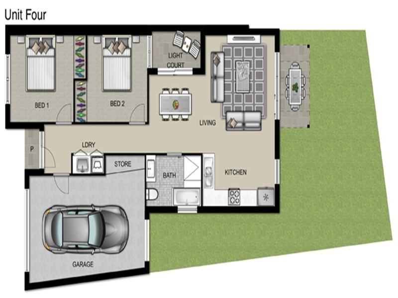 1-4/5 Crescent Street, Noble Park VIC 3174