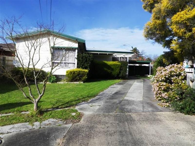 16 Vincent Crescent, Noble Park VIC 3174