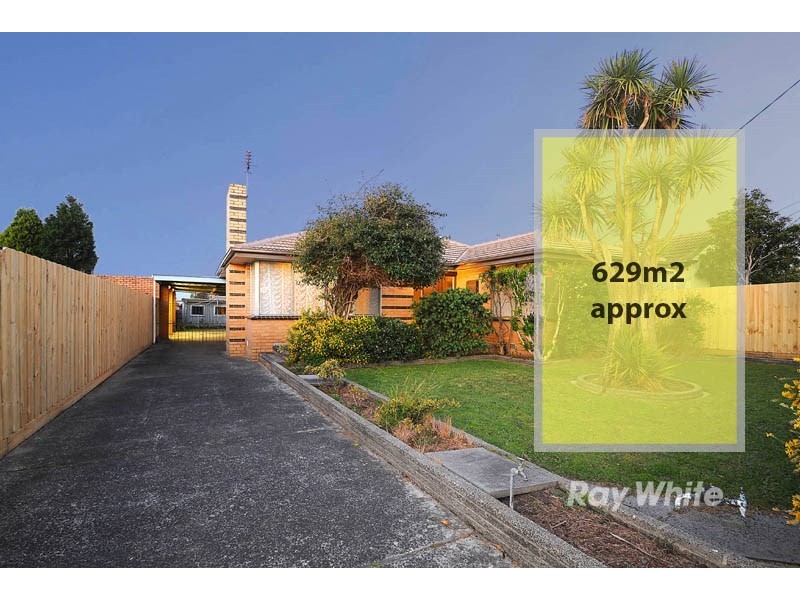 15 Mulgoa Avenue, Dandenong North VIC 3175