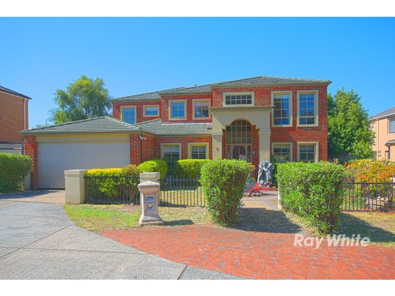 3 Earl Place, Hallam VIC 3803