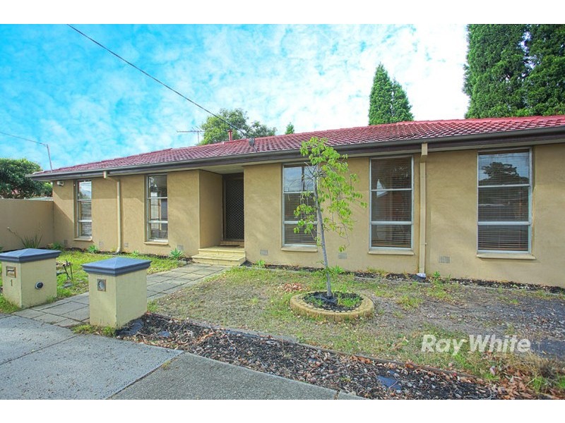 1 Churchill Crescent, Noble Park North VIC 3174