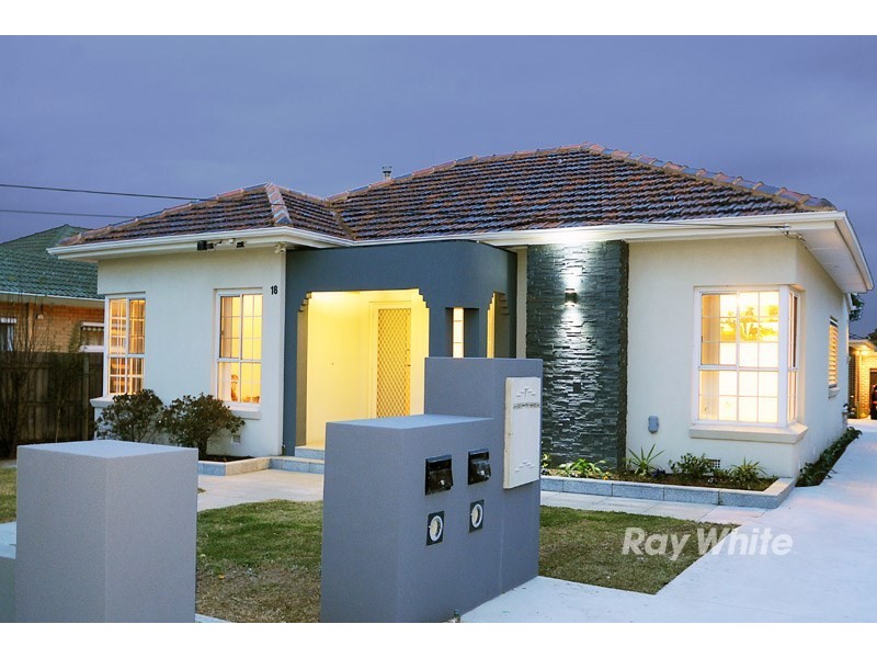 1/18 Grandview Avenue, Dandenong VIC 3175