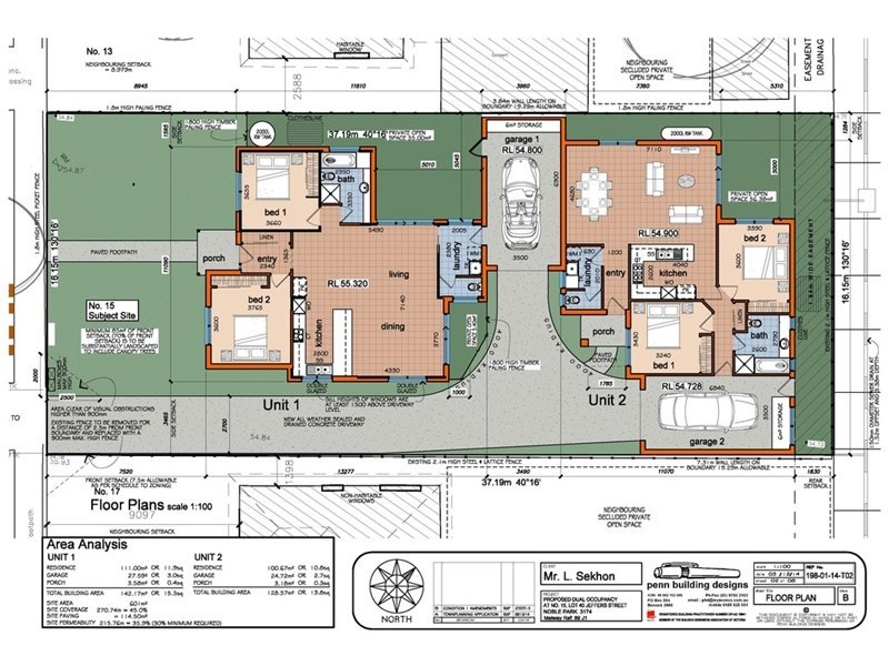 15 Jeffers Street, Noble Park VIC 3174