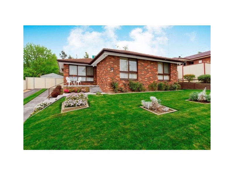 22 Burchall Grove, Dandenong North VIC 3175