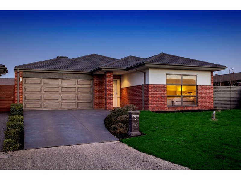 2 Marglen Place, Lyndhurst VIC 3975