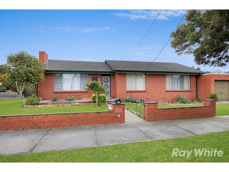 11 Mollison Street, Dandenong North VIC 3175