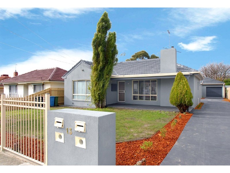 13 Shepreth Avenue, Noble Park VIC 3174