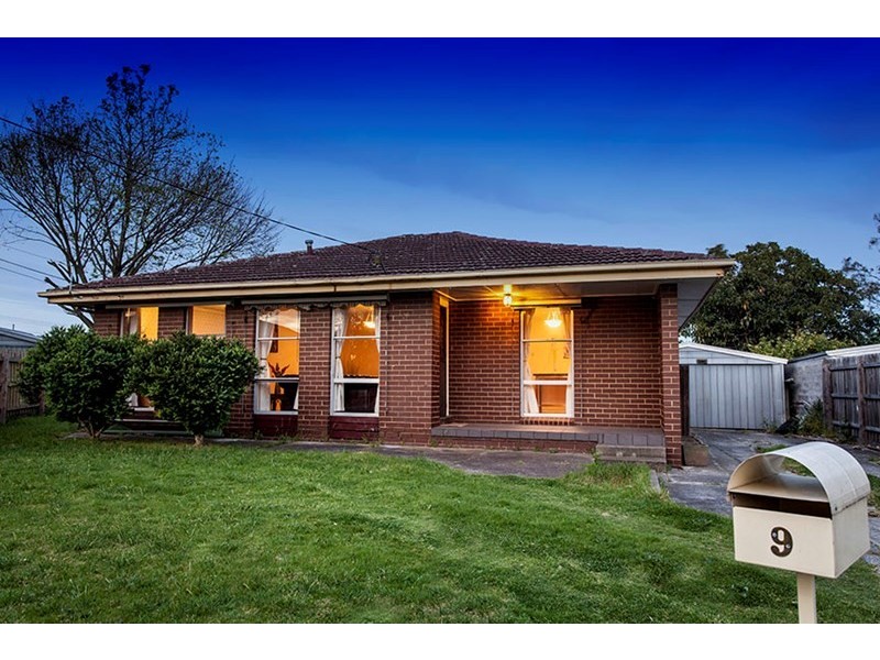 9 Hatfield Court, Keysborough VIC 3173