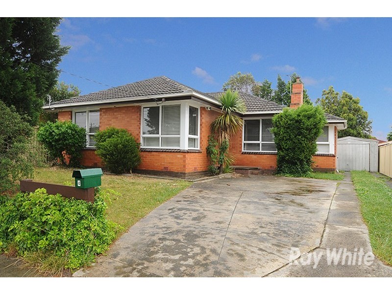 4 Stackpoole Street, Noble Park VIC 3174