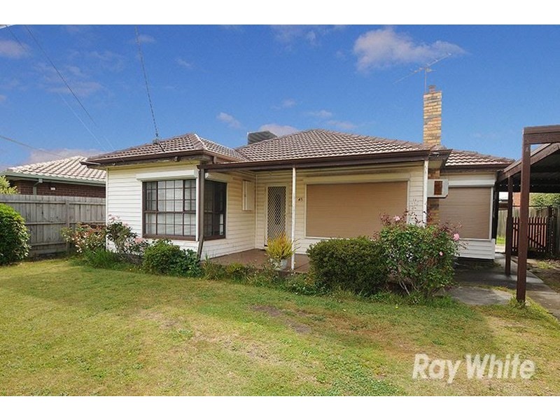 45 Fintonia Road, Noble Park VIC 3174