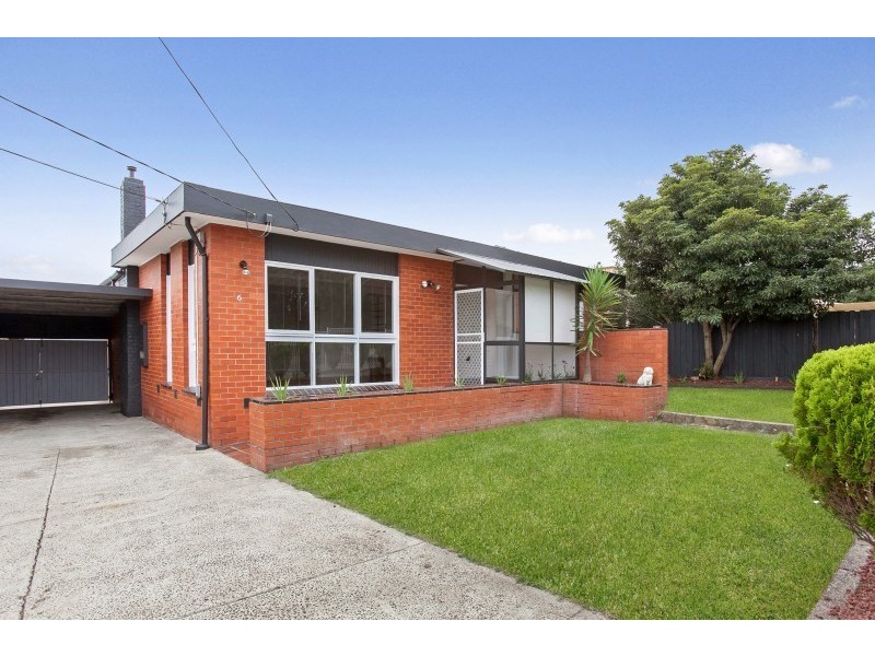 6 Larbert Road, Noble Park VIC 3174