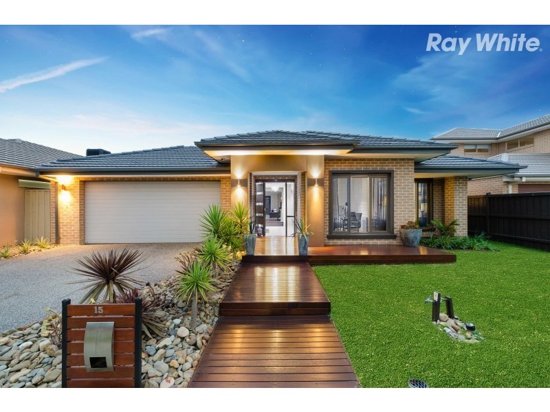 15 Havenstone Drive, Keysborough VIC 3173