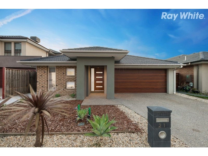 21 Hartwell Street, Keysborough VIC 3173