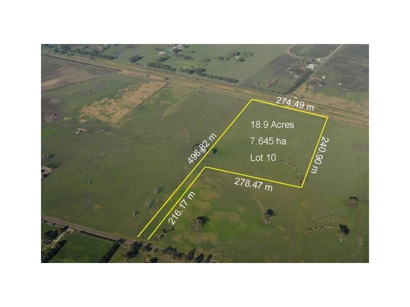 Lot 10 Keys Road, Keysborough VIC 3173