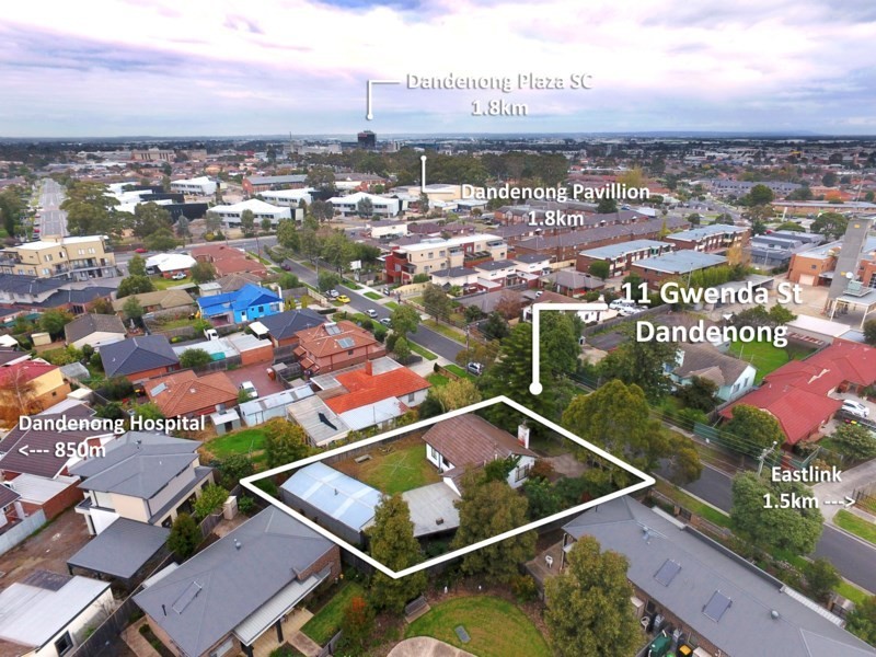 11 Gwenda Street, Dandenong VIC 3175