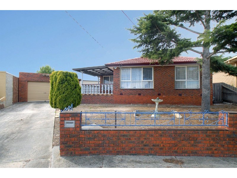 7 Marlborough Court, Noble Park VIC 3174