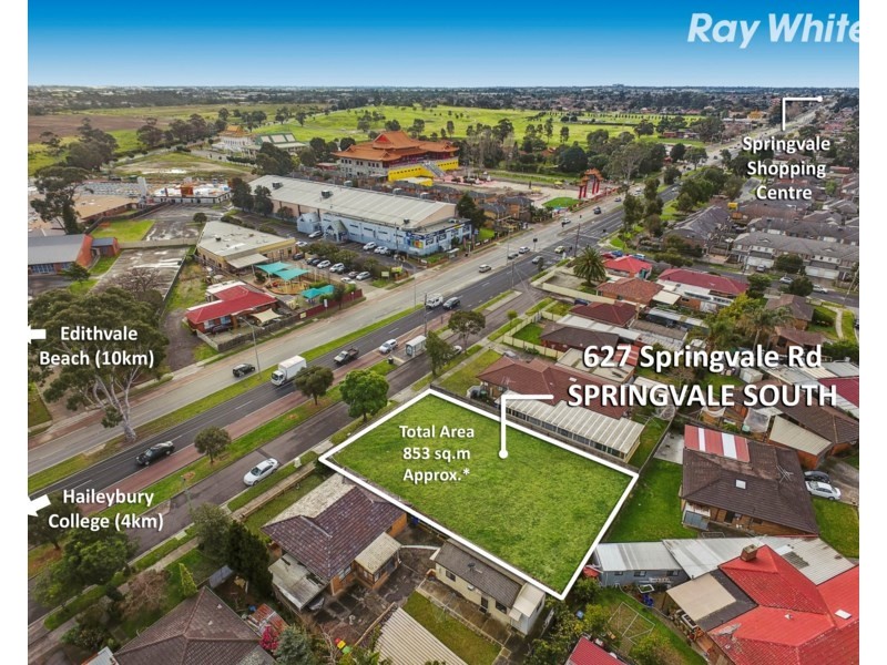627 Springvale Road, Springvale South VIC 3172