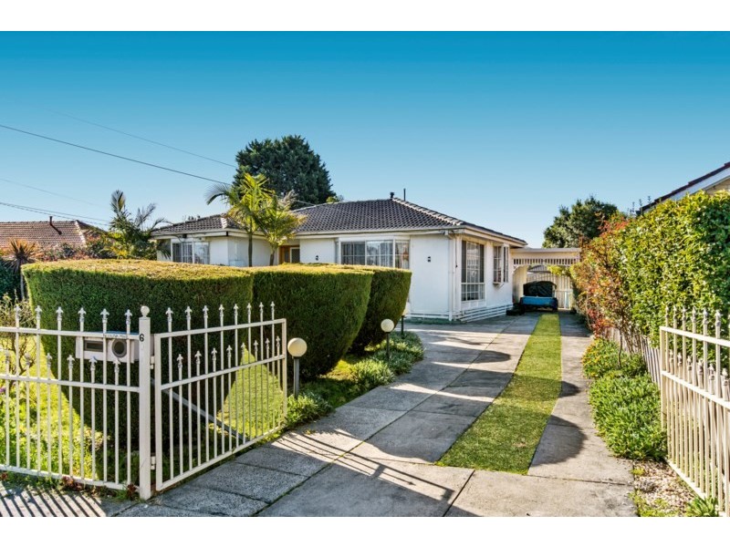 60 Scarlet Drive, Doveton VIC 3177