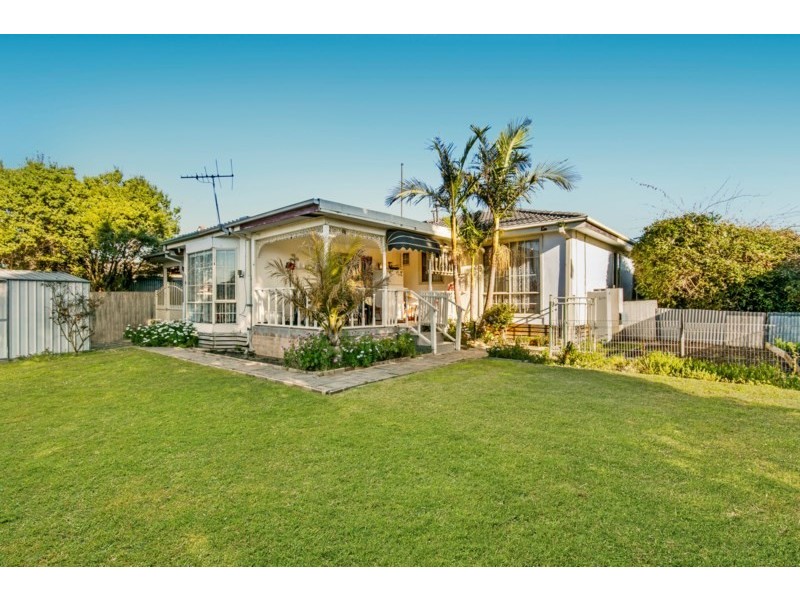 60 Scarlet Drive, Doveton VIC 3177