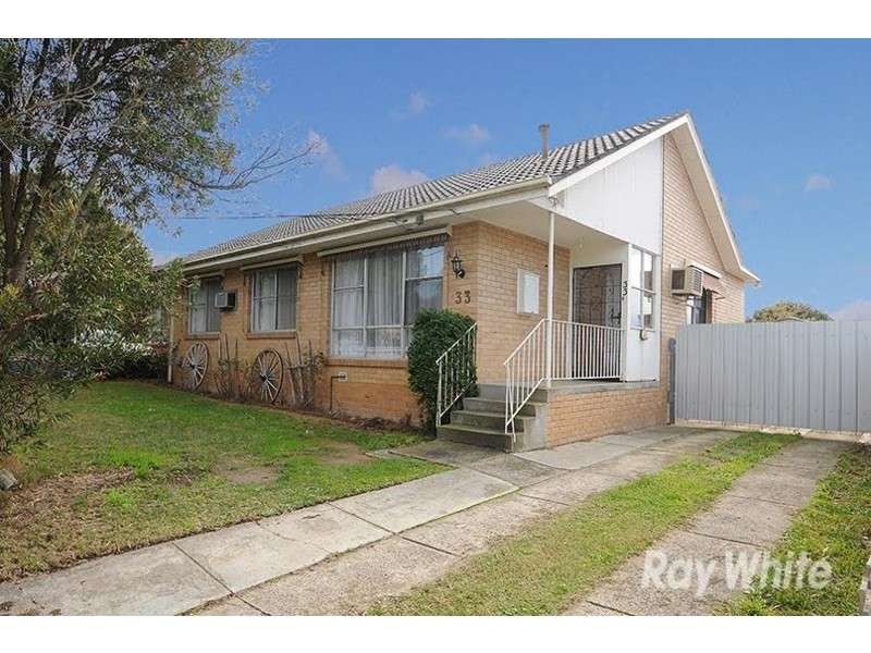 33 Sylvia Street, Dandenong North VIC 3175
