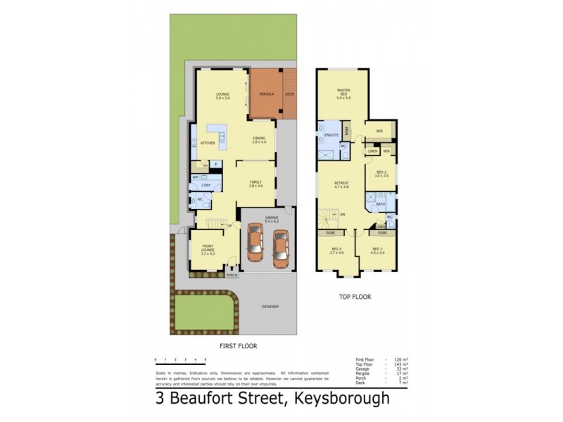 3 Beaufort Street, Keysborough VIC 3173