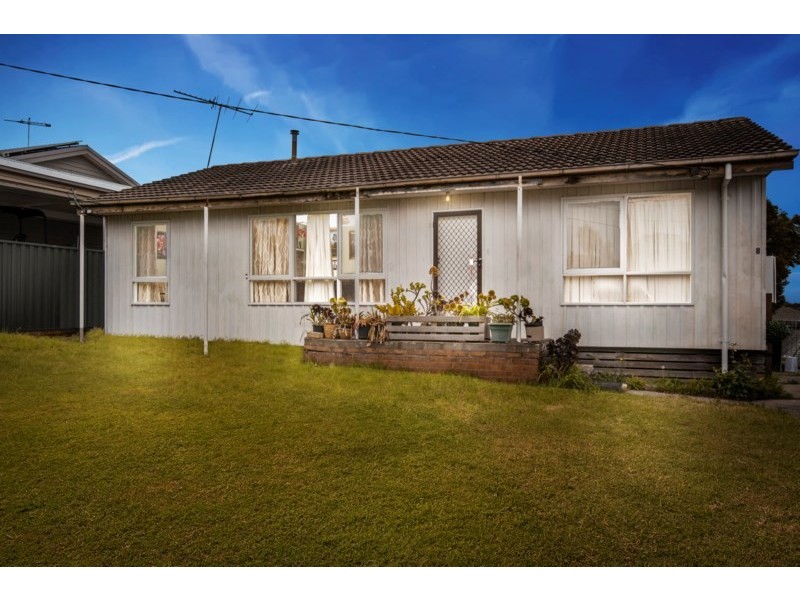 8 Jennifer Street, Noble Park North VIC 3174
