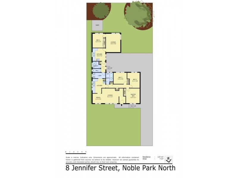 8 Jennifer Street, Noble Park North VIC 3174