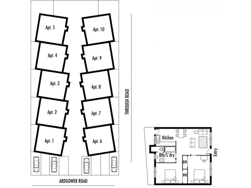 1-9/41 Ardgower Road, Noble Park VIC 3174