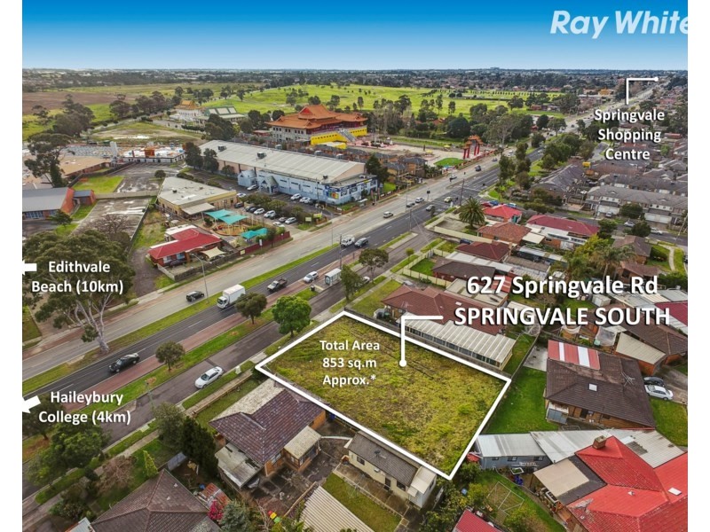 627 Springvale Road, Springvale South VIC 3172