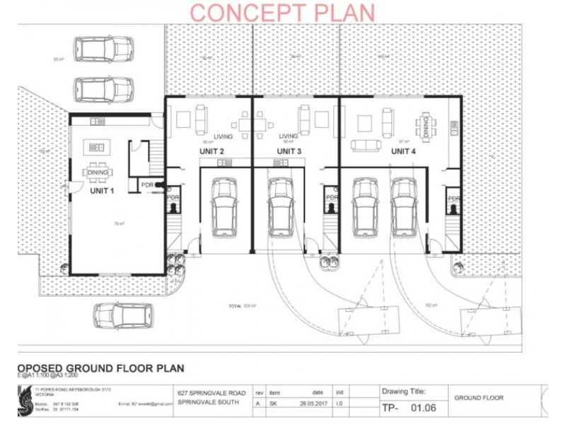 627 Springvale Road, Springvale South VIC 3172