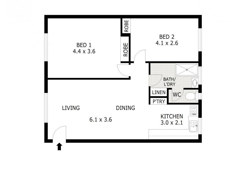 6/151 Princes Highway, Dandenong VIC 3175