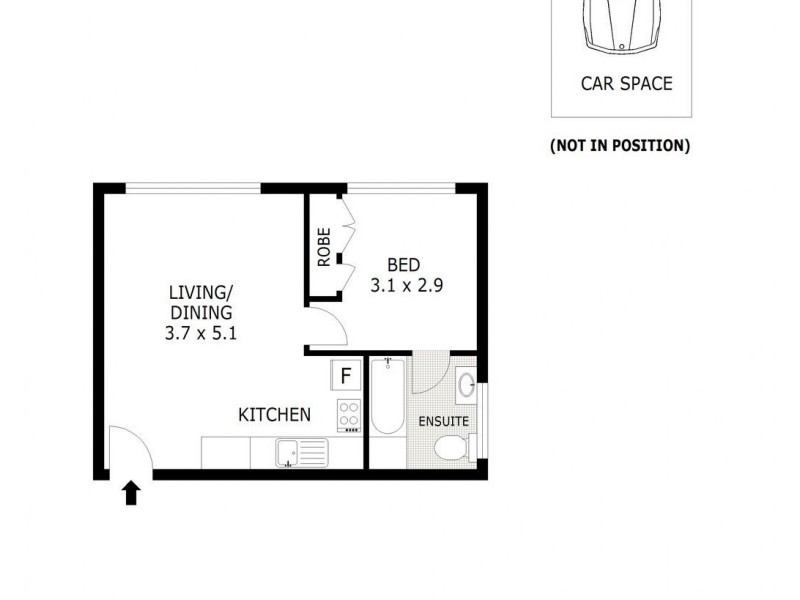 11/30 Kelvinside Road, Noble Park VIC 3174 Floorplan