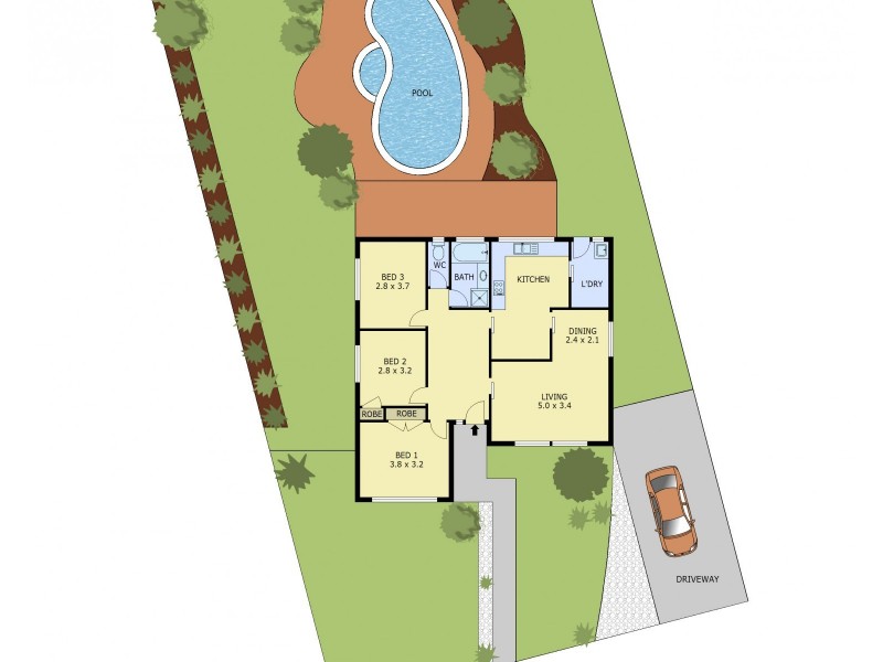 48 Sheoak Street, Doveton VIC 3177