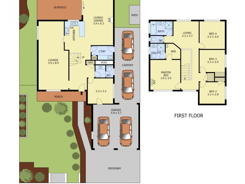 93 Hennessy Way, Dandenong North VIC 3175
