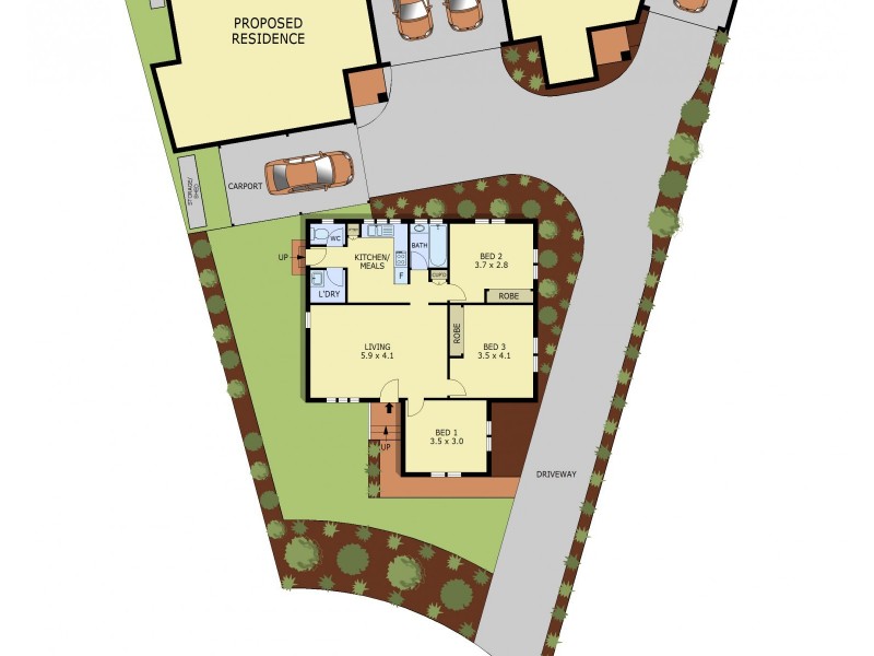 10 Prunus Grove, Doveton VIC 3177